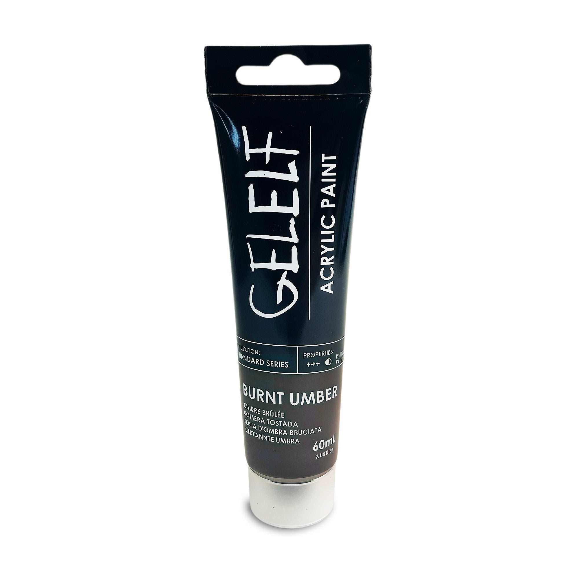 GELELF Acrylic Paint for Gel Printmaking