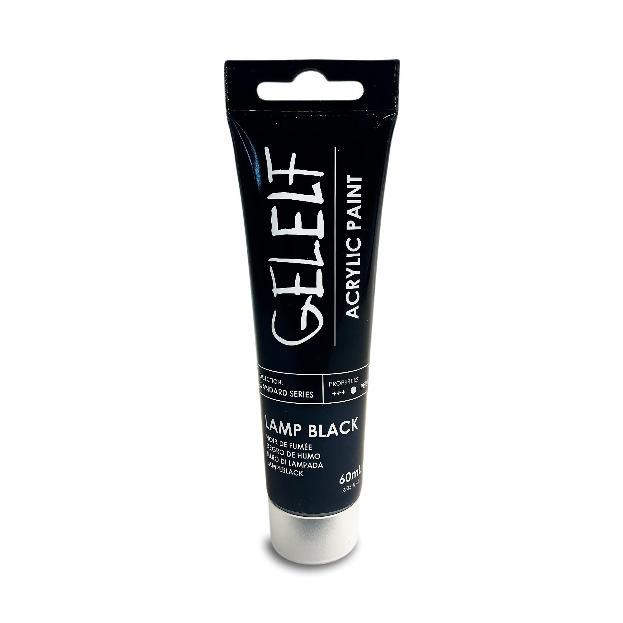 GELELF Acrylic Paint for Gel Printmaking