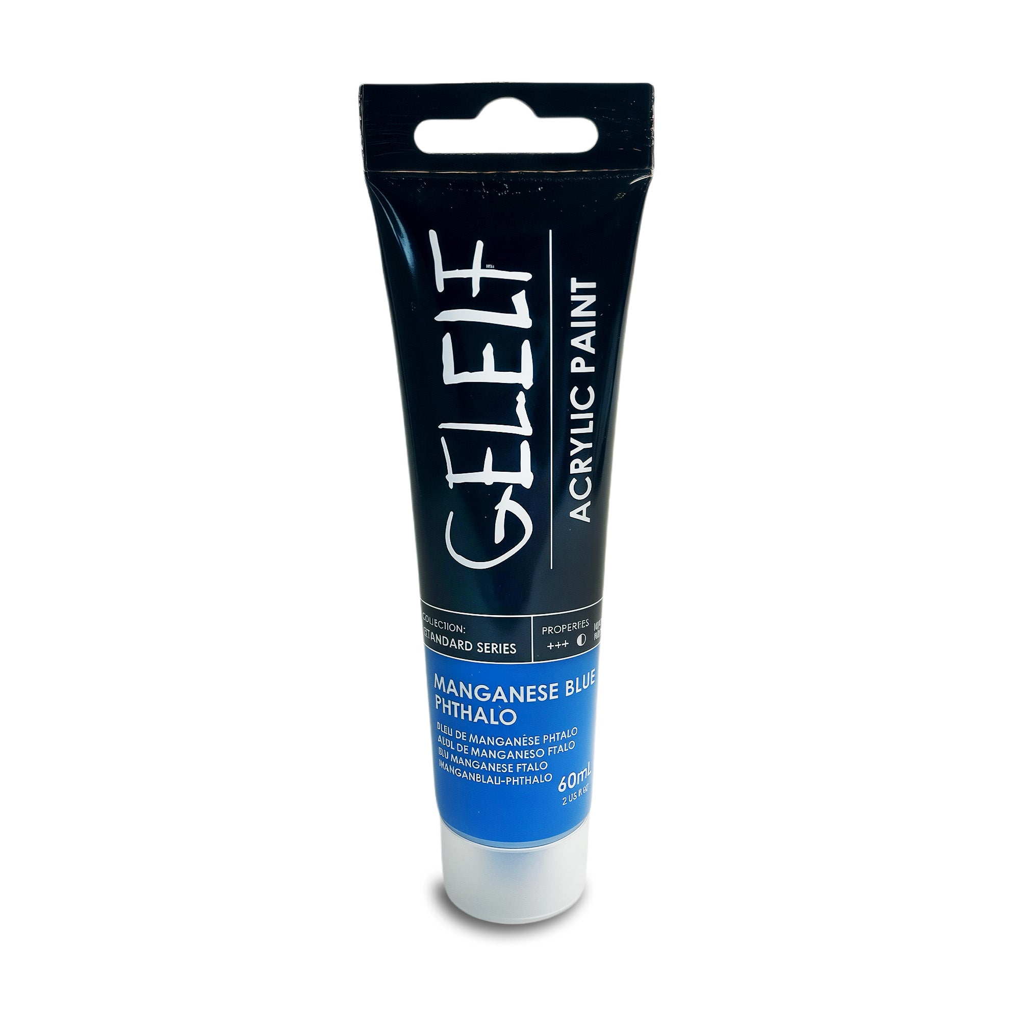 GELELF Acrylic Paint for Gel Printmaking