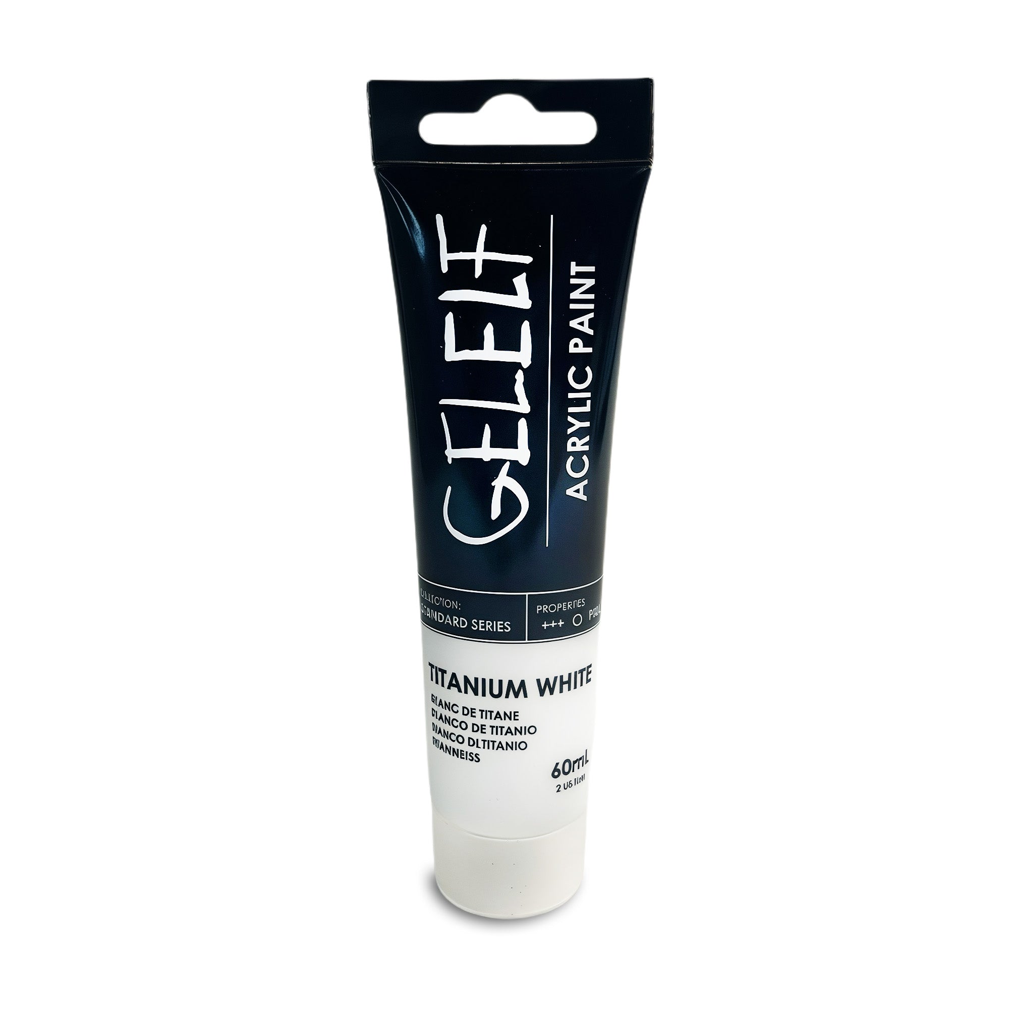 GELELF Acrylic Paint for Gel Printmaking