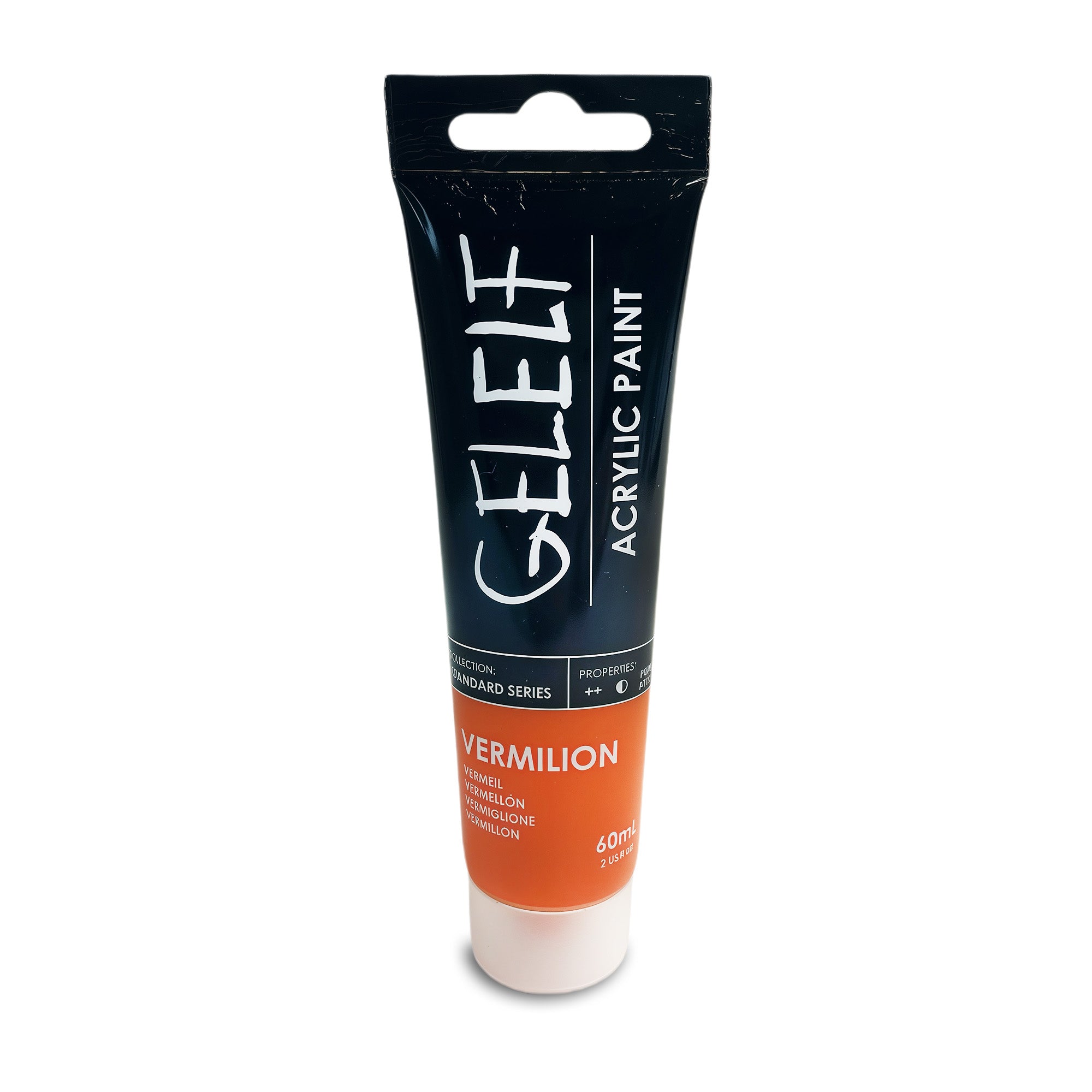 GELELF Acrylic Paint for Gel Printmaking