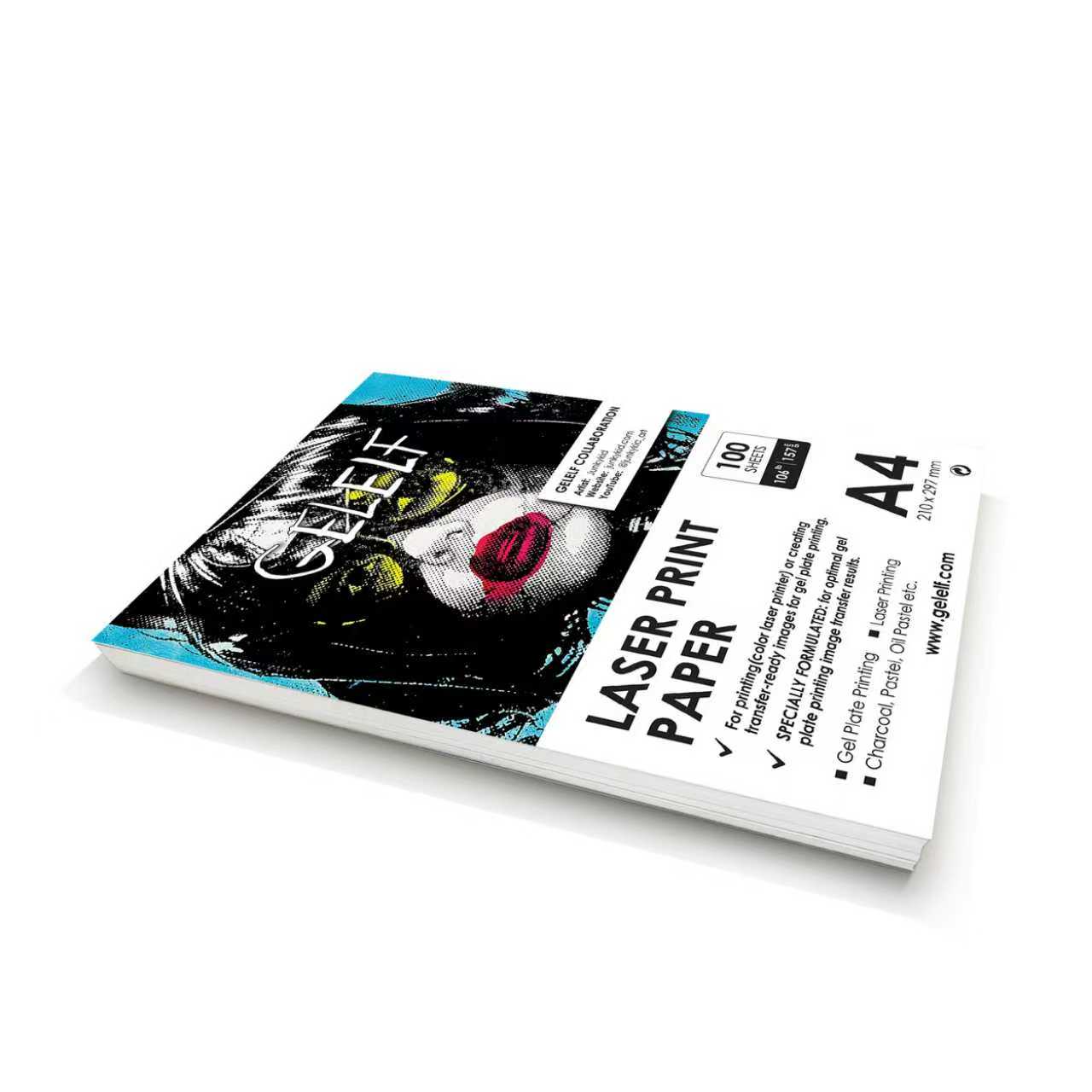 GELELF Laser Print Paper