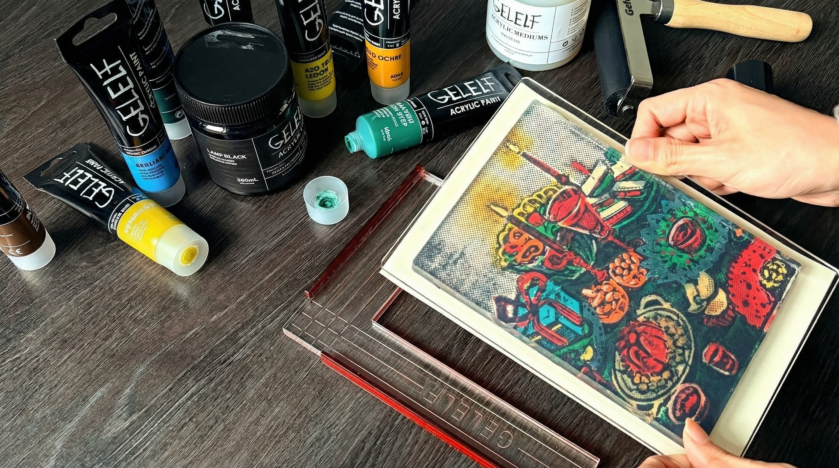 FORMULATED FOR THE PULL